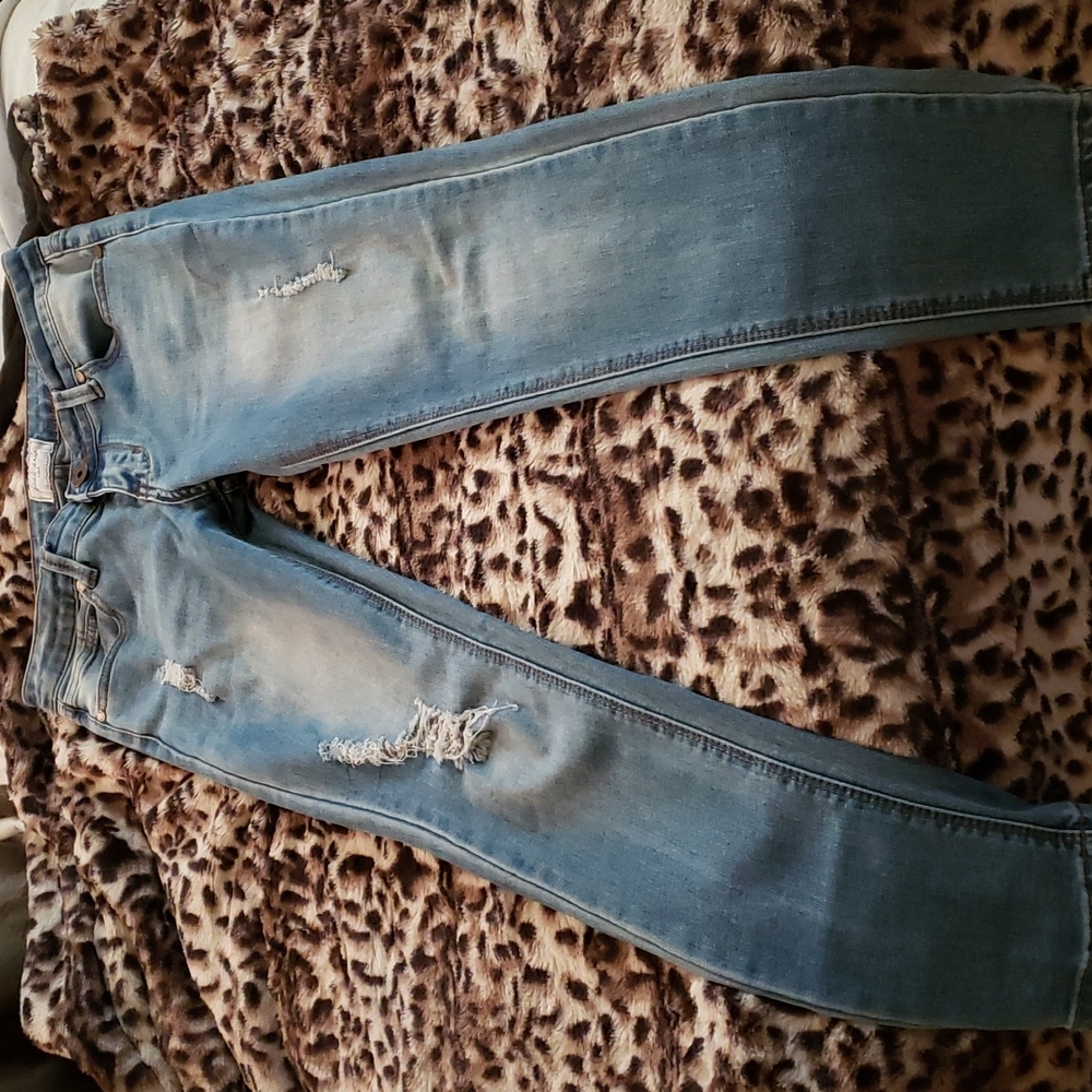 Gogo jeans